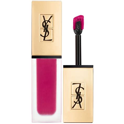 ysl lip tatouage 20|yves saint laurent lip stain.